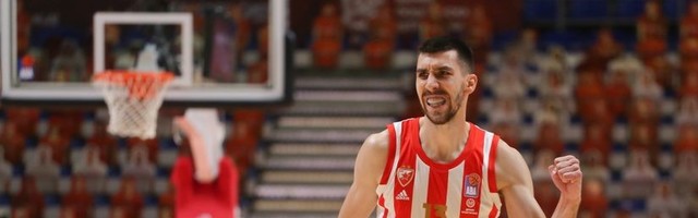 Ispovest heroja Dobrića: Radonjić mi mnogo pomogao, svaki meč igram s ogromnom željom