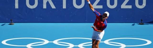 Novak Đoković – čovek protiv kojeg Štrufov ubitačni servis nestaje
