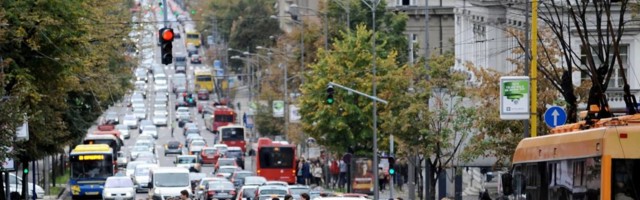 Kolaps u najavi - Parada ponosa i još tri događaja ovog vikenda parališu saobraćaj u Beogradu