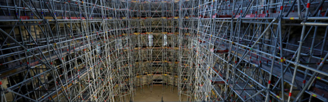 Uskoro počinje rekonstrukcija katedrale Notr Dam