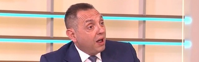 Ljubodrag Stojadinović: Policijski udar