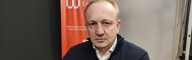 "Moramo sami da se izborimo za slobodu, sramotan je odnos EU prema Srbiji"