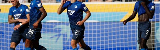 Mozzart daje najveće kvote na svetu: Hofenhajm 2,20, Klub Briž 1,25, Šahtjor 1,40!