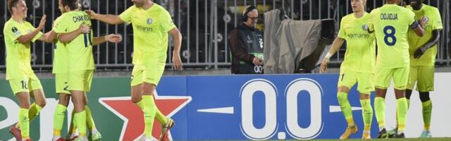 Gent overava prvo mesto, Kipranima slaba nada
