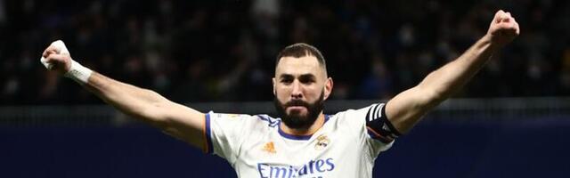 Ti si Zlatna lopta, Karime! Benzema odveo Real na +7, ali je Militao morao da spasava bodove (VIDEO)