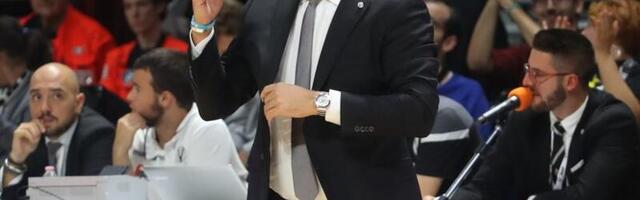 Đorđević posle šeste vezane pobede: Emocije su naši neprijatelji, moramo da se bavimo detaljima
