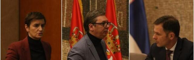 Vučić prelomio - Brnabić gradonačelnica, Mali premijer