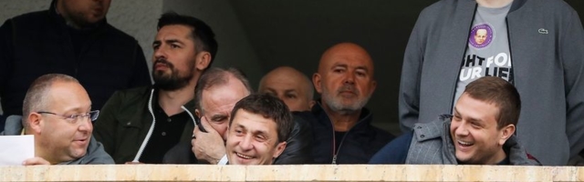 Vazura o povratku Ilića: Pričalo se da ne želi da dolazi, a družili smo se