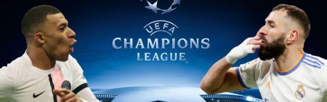LIGA ŠAMPIONA - UŽIVO: Pari Sen Žermen - Real Madrid 0:0, golčina Sterlinga za 5:0
