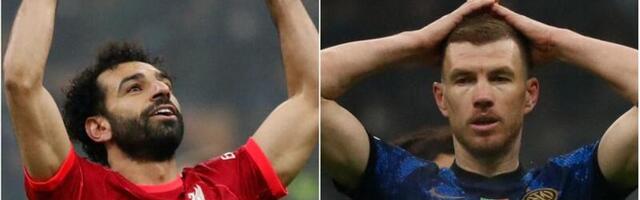Džeko: Inter bolji 75 minuta; Ferdinand: Liverpul patio, pa pokazao sve što nedostaje Junajtedu