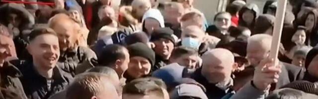 Naš predsednik Vučković... HIT direktorke škole (VIDEO)