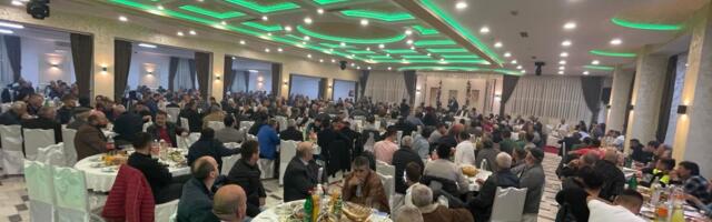 SPP upriličio iftar u Sjenici – Imamo jasnu viziju i velike planove za razvoj Sjenice