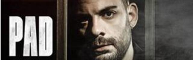 Премијера прве епизоде серије „Пад“ по мотивима књиге Жарка Лаушевића у Југословенској кинотеци