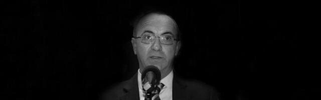 IN MEMORIAM: Zoran Ilić, direktor OŠ “Milica Pavlović“