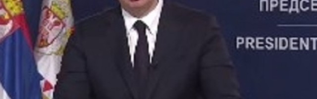 Vučićev govor sa zaključkom zbog kog mnogima nije dobro! (VIDEO)