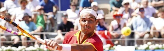 Rafael Nadal ZAVRŠIO KARIJERU!