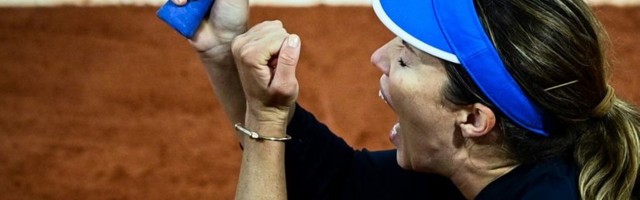 Kolinsova poslednja do četvrtfinala RG