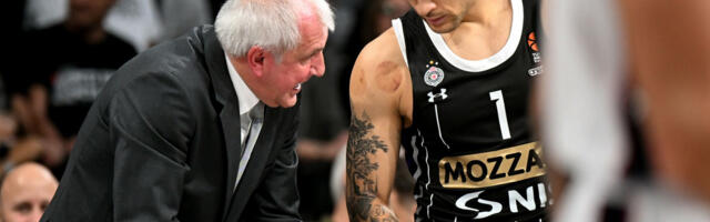 Za utakmicu sa Partizanom u Baru se falsifikuju karte, Mornar pozvao na oprez: Obradović se oglasio pred duel u ABA ligi