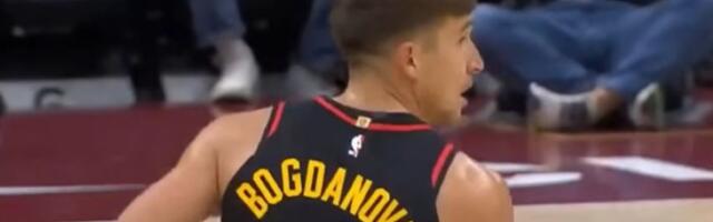 "Nema boljeg mesta za mene": Bogdan o trejdu u Kliperse