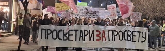 Da li ćemo ih ostaviti same? Forum kragujevačkih škola poziva na obustavu rada 13. i 14. februara