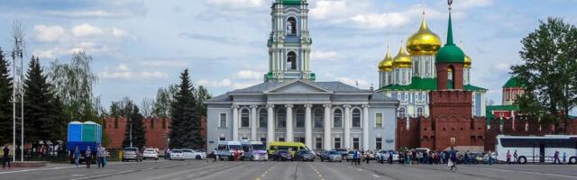 Utisci iz Tule: Otvorene oči Rusije