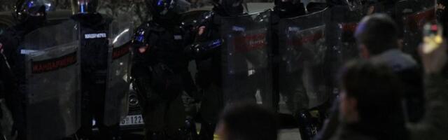 Policajci povređeni na protestima, a ISTRAGE - NIGDE: Zašto?