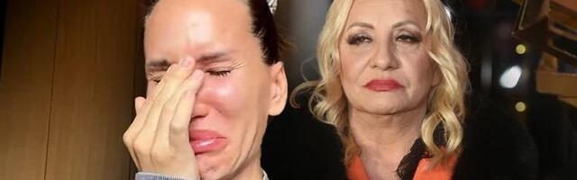 "Je*** se vi svi sa vašim komentarima i upoređivanjem" Nikolija Jovanović ronila suze zbog Vesne Zmijanac