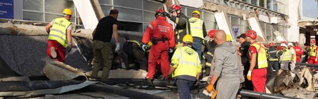 Viši sud: Ukinut pritvor za 5 osumnjičenih u slučaju pada nadstrešnice u Novom Sadu