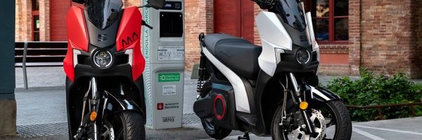 Seat predstavio futuristički električni skuter