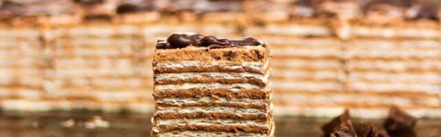 Najbolja i najukusnija oblanda! Pravi se od samo 4 sastojka