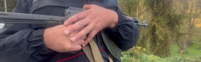 NAKON KAVČA NA REDU ŠKALJARI  U toku je akcija policije u kojoj se vrše pretresi