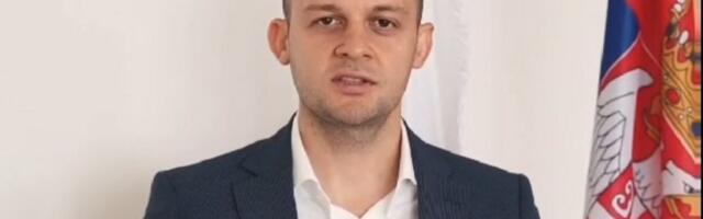 Stefan Kitanović (32) novi direktor filijale PIO fonda u Leskovcu
