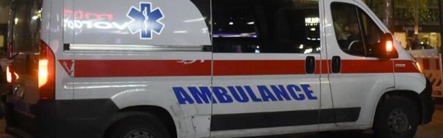 U Zemunu pored kontejnera pronađena beba