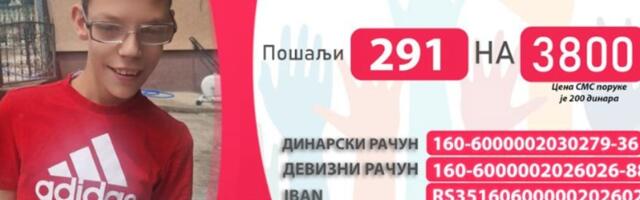 Pavle ima samo jednu želju - šansu za život bez prepreka