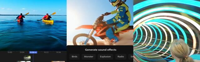 Adobe Premiere video besplatno na iPhone