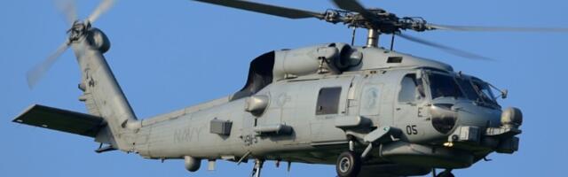 Pao američki vojni helikopter, poginuli vojnici