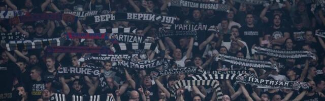 Partizan izdao važno saopštenje pred Olimpiju! Tiče se navijača