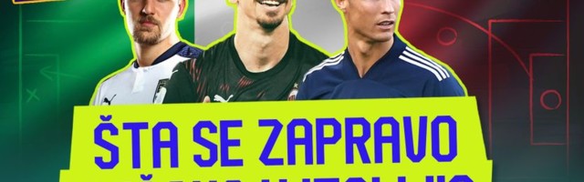 MOZZART NJUZZ (9. novembra): Šta se zapravo dešava u Italiji?