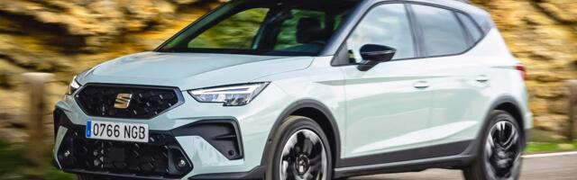 Uz Ibizu redizajnirana i Seat Arona