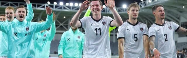 Arnautović heroj Austrije, Španija na korak od plasmana na Svetsko prvenstvo