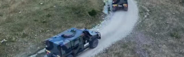 LETONSKA I AMERIČKA VOJSKA NA KOSOVU I METOHIJI Aktivirale se snage KFOR-a