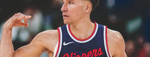 BOGDANOVIĆ I HARDEN CEPALI MREŽICE, ALI KLIPERSI IZGUBILI OD BOSTONA: Seltiksi nekako preživeli rivala!