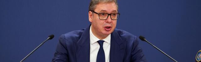 Vučić: Tužiću svetske medije za laži o "Sarajevu safari" i milione dati u humanitarne svrhe