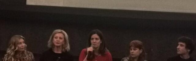 Ovacije na premijeri filma „Mačji krik“: Posveta velikom filmskom autoru Goranu Paskaljeviću