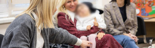 Мацура у „Материнском дому“: Подршка и безбедност за младе жене