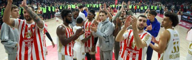 KONAČNO! Crvena zvezda uskoro dobija veliko pojačanje?