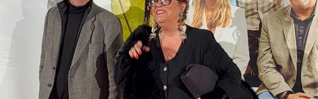 Glumci prošetali crvenim tepihom na premijeri filma "Povratak Žikine dinastije": Nikola Kojo, Vesna Čipčić...