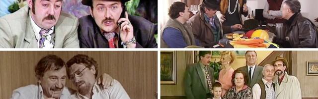 (KVIZ) Koliko dobro poznajete porodice iz kultnih domaćih ostvarenja?