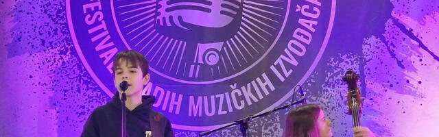 Neda Dimkova najbolja na četvrtom „cover festu“