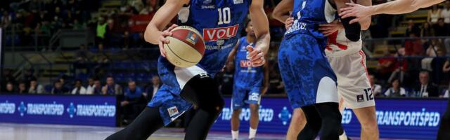 PODGORIČANI DEMONSTRIRALI SILU: Budućnost ubedljiva protiv London lajonsa u Evrokupu